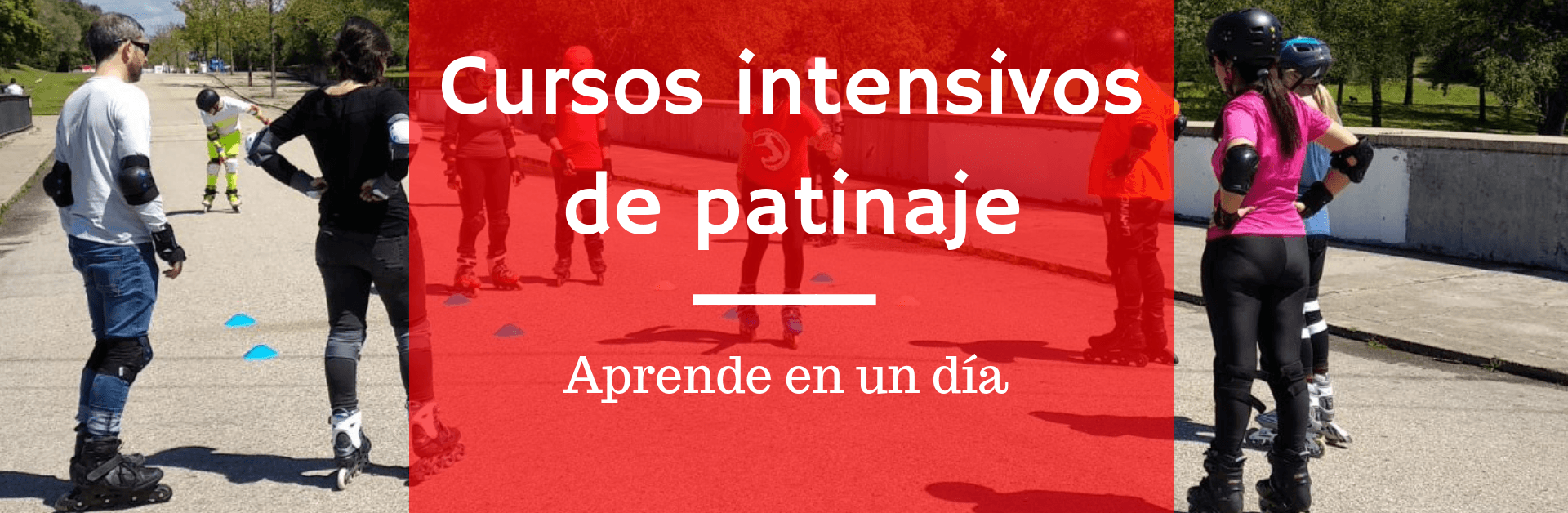 urso intensivo patinaje sevilla aprender un dia